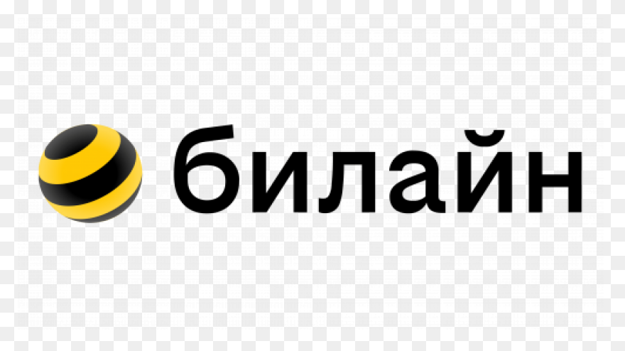 Логотип билайн